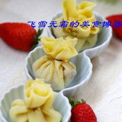 草莓茶巾包的做法[图]