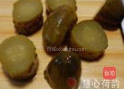 番茄藜麦酸黄瓜牛尾汤的做法图解29