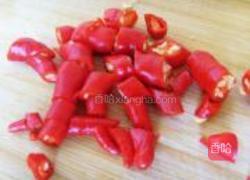 豆芽辣鸡的做法图解5