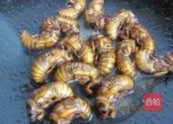 香酥金蝉的做法图解3