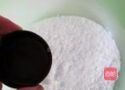 大米粉松糕的做法图解3