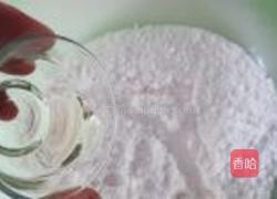 大米粉松糕的做法图解4