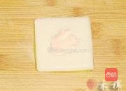 韩式金枪鱼米糕的做法图解8