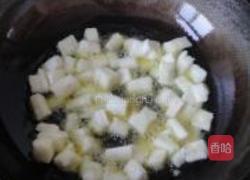 宫保山药的做法图解1