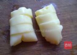 脆皮玉子豆腐的做法图解1