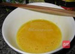 韭菜炒鸡蛋的做法图解4