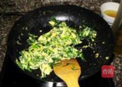 韭菜炒鸡蛋的做法图解8