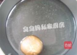 虾仁蛋羹的做法图解2