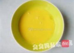 虾仁蛋羹的做法图解4