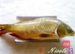 啤酒鱼的做法图解5