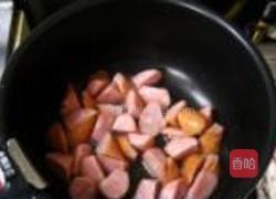 三杯烧三味的做法图解2