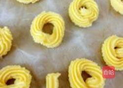 曲奇的做法图解8