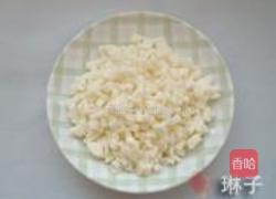 山药薏仁柿饼粥的做法图解1