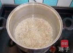 山药薏仁柿饼粥的做法图解4