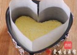 蔓越莓乳酪蛋糕的做法图解1