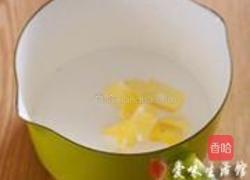 蔓越莓乳酪蛋糕的做法图解2