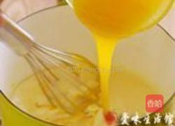 蔓越莓乳酪蛋糕的做法图解7