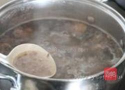 土豆炖牛肉的做法图解4