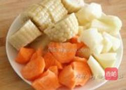 土豆炖牛肉的做法图解5