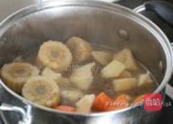 土豆炖牛肉的做法图解6