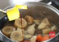 土豆炖牛肉的做法图解7