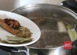 土豆炖牛肉的做法图解3