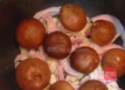 电饭煲焖鸡翅的做法图解10
