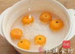 烤橘子的做法图解2