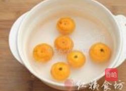 烤橘子的做法图解3