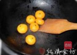 烤橘子的做法图解7