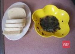 紫苏馒头片的做法图解2