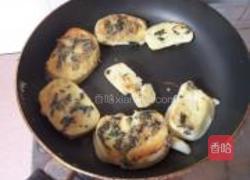 紫苏馒头片的做法图解6