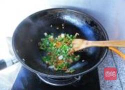 家常炒饭的做法图解3