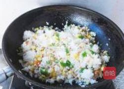 家常炒饭的做法图解6