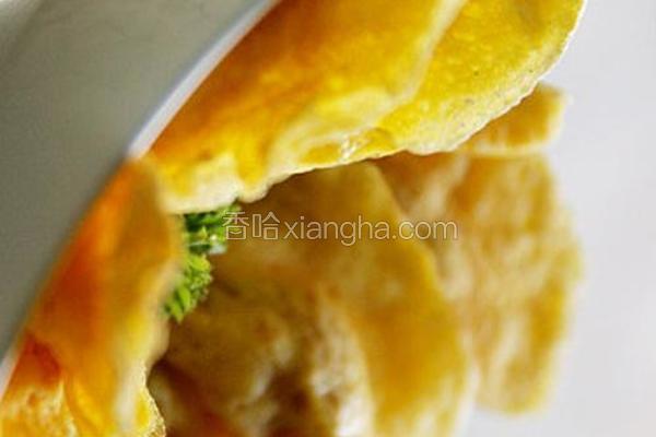 上海蛋饺