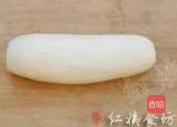 糖醋爽脆萝卜的做法图解1