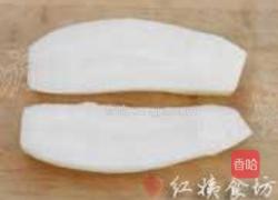 糖醋爽脆萝卜的做法图解2