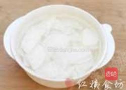糖醋爽脆萝卜的做法图解4