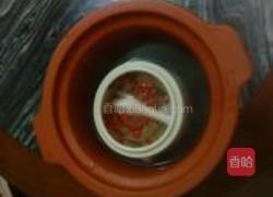 鲜山鸡脚汤的做法图解2