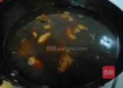 鹅肉烧冬瓜的做法图解5