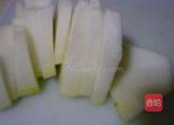 鹅肉烧冬瓜的做法图解6
