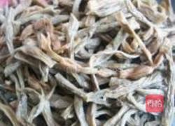 豇豆干焖肉的做法图解3