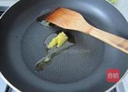 莴苣炒腐竹的做法图解3