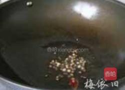 章鱼炒韭葶的做法图解6