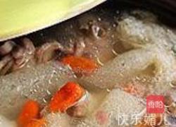竹荪老鸭汤的做法图解6