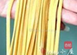 南瓜凉拌面的做法图解14