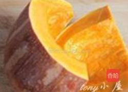 南瓜凉拌面的做法图解2