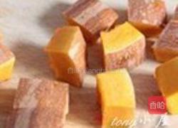 南瓜凉拌面的做法图解4