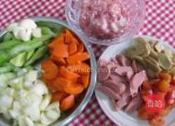 意大利面的做法图解1