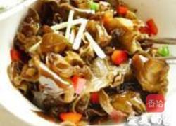 凉拌黑木耳的做法图解10